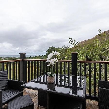 Converted Chapel, Stunning Sea & Mountain Views! Penmaenmawr Екстер'єр фото